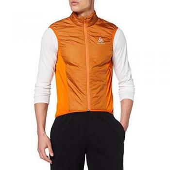 ODLO Hosenunterwäsche-Zeroweight X‑Warm Weste – Hawaiian Sunset (M)