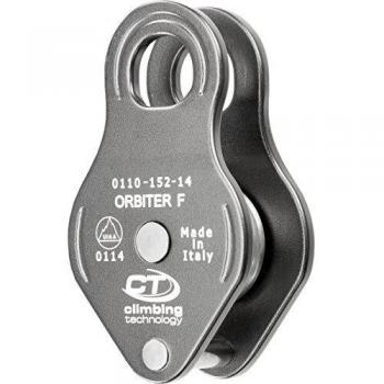 Climbing Technology Orbiter F Unisex Pulley