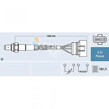 Sonde Lambda AUDI FAE 77401 – version 2024