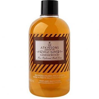 ATKINSONS B/S 500 ML SANDALWOOD