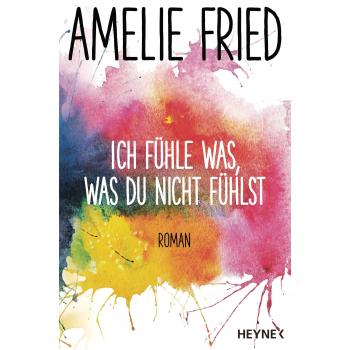 Amelie Fried Ich Fühle Was, Was Du Nicht Fühlst: Roman