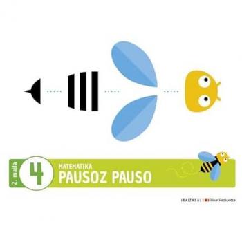 Pausoz pauso 4 urte, 4. koadernoa