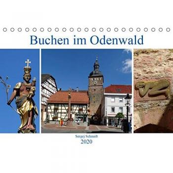 Buchen im Odenwald