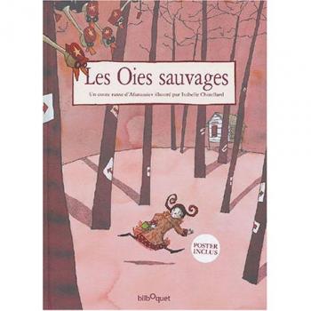 Alexandre Afanassiev Les Oies Sauvages