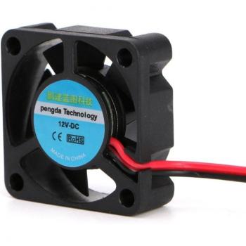DC 12V 30mm Kühlventilator für Drucker