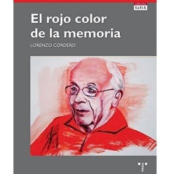 El rojo color de la memoria
