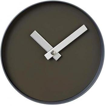 Blomus Rim Wanduhr, Ø20 cm, Tarmac