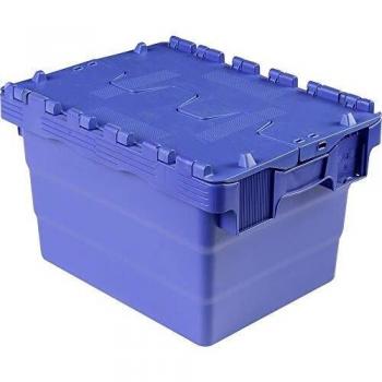 Stackable Blue Storage Box 22L