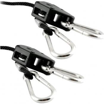 1/8 Locking Pulley Rope Lanyard