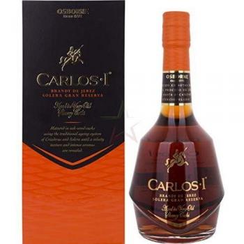 BRANDY CARLOS I 70 CL