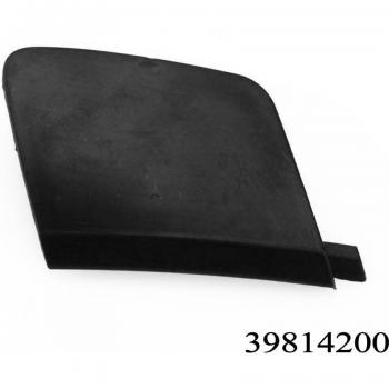 Tapa de parachoques trasero sin pintar para Volvo V40