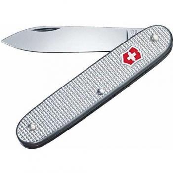 Victorinox ALOX silber gerippt