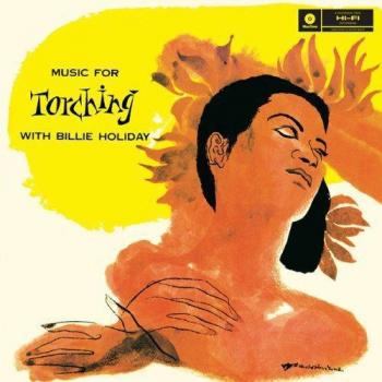 Billie Holiday Music for Torching (Vinyl) 12 Album (Importación USA)