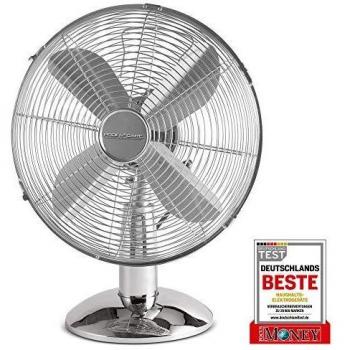 Ventilateur de table rétro ProfiCare VL 3062M 30W 25cm