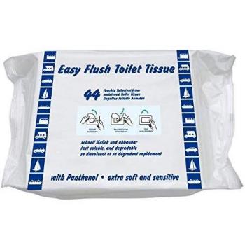Yachticon Easy Flush Feuchtes Toilettenpapier