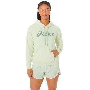 Sudadera Asics OTH Logo Grande Rosa Mujer