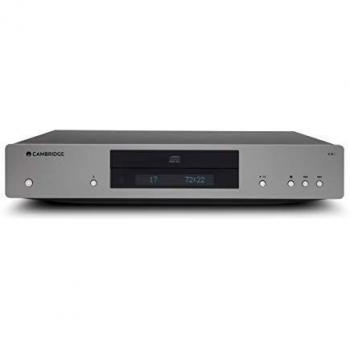 Platine CD Cambridge Audio CXC V2 Argent avec transport compact
