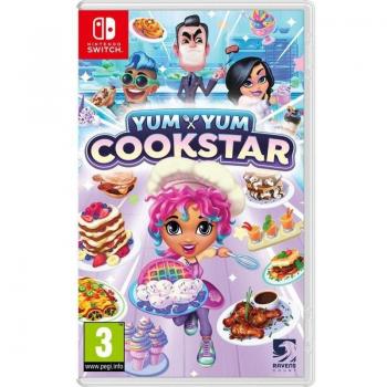 Yum Yum Cookstar Nintendo Switch
