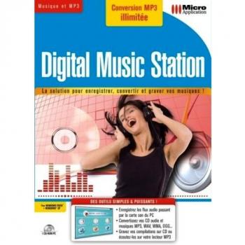 Digital Music Station Pc