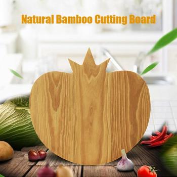 Tabla de Madera Natural para Cocina