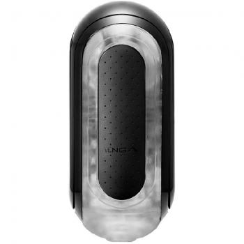 Tenga Flip Zero Black Male Masturbator