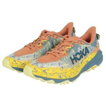 Speedgoat 6 Off‑Road Hoka Sneakers