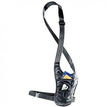 Deuter RFID-Blocking Sicherheitsumhängetasche