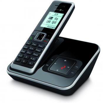 Telekom A206 Schnurlos-Telefon mit Anrufbeantworter (SKU 40266562)