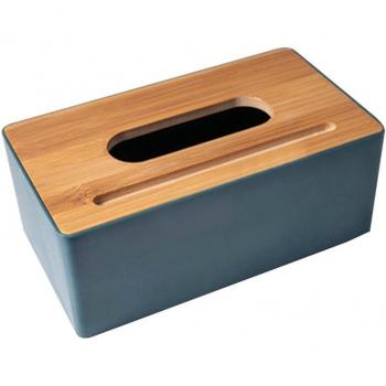Caja decorativa para pañuelos