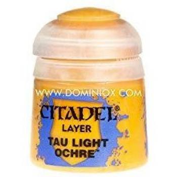 Games Workshop Tau Light Ochre 12 ml Layered Paint