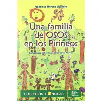 Una familia de osos en los Pirineos