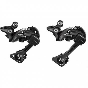 Dérailleur Shimano Deore XT RD‑M8000 11 vitesses noir modèle 2016