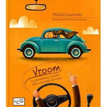 Vroom. La straordinaria avventura delle automobili nel tempo