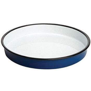 Olympia Steel Round Service Tray 320mm