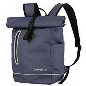 Travelite Basics Unisex Navy 19L Daypack