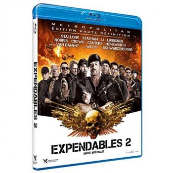 Expendables 2