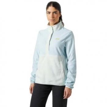 Helly Hansen Daybreaker Snap Damen: Thermo-Fleece, wind