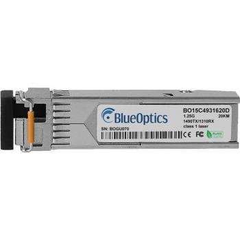Raisecom-kompatibler BlueOptics SFP Bidi Transceiver für Glasfaseranwendungen