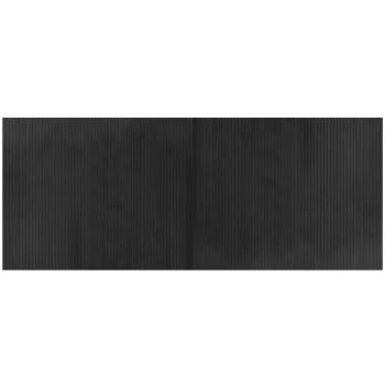 Tapis de Sol Rectangulaire 80x200 Gris