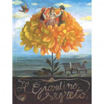 Il giardino segreto da Frances Hodgson Burnett