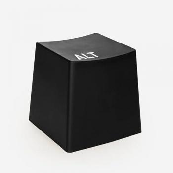 Pouf Sgabello Ergonomico in Plastica