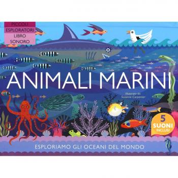Animali marini. Ediz. a colori