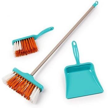 Smoby 7600330307 Haushaltsreinigungs-Set