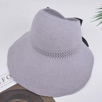 Large Brim Straw Hat