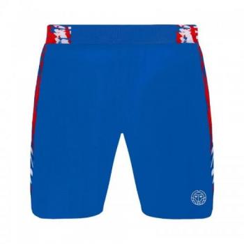 Bidi Badu Blue 7 Tulu Tech Shorts for Men