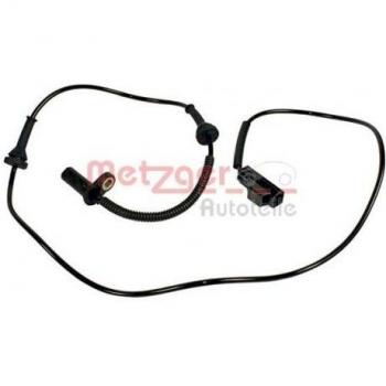 METZGER High Performance ABS Sensor