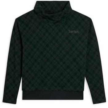 ComfortFit Freddy Boschetto Verde Donna XS Felpa Allover