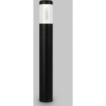 Borne de Jardin Koln Noir, 65cm 4000K IP54