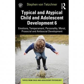 Vitalsource Technologies, Inc. Typical And Atypical Child And Adolescent Development 6 Emotions, Tempe