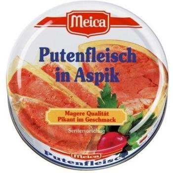 Putenbrust in Aspik von Meica – 6 Stück à 200 g
